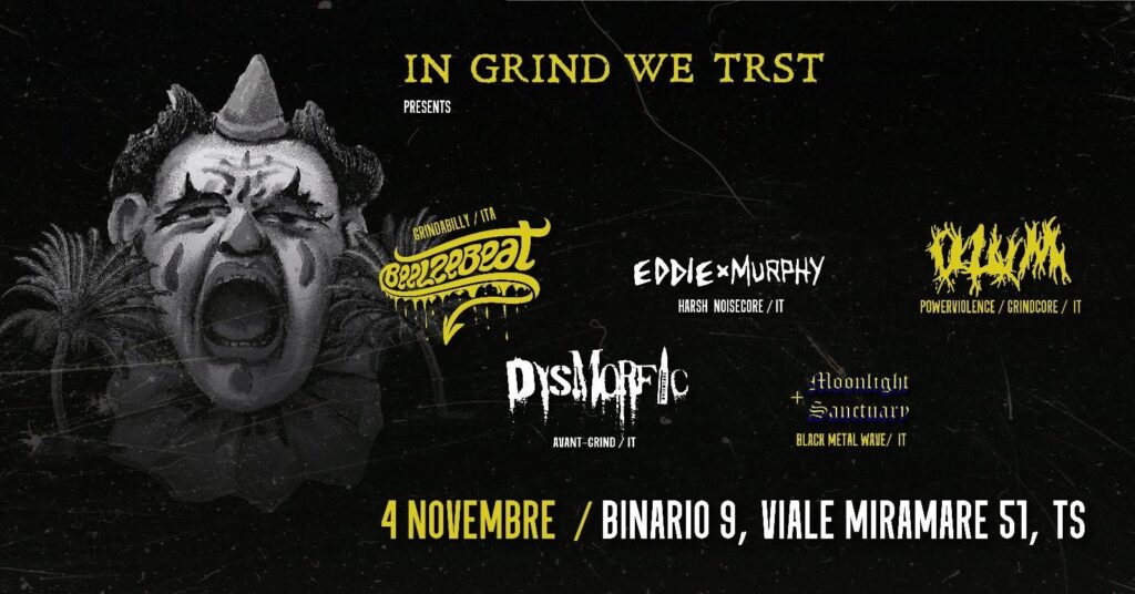 Noise Wagon Vol. 4 - EventiFVG.it