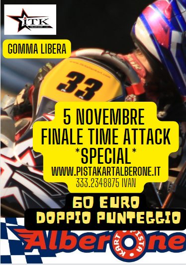 TIME ATTACK SPECIAL LA FINALE - EventiFVG.it