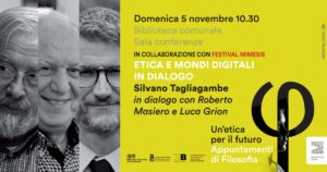 Etica e mondi digitali in dialogo