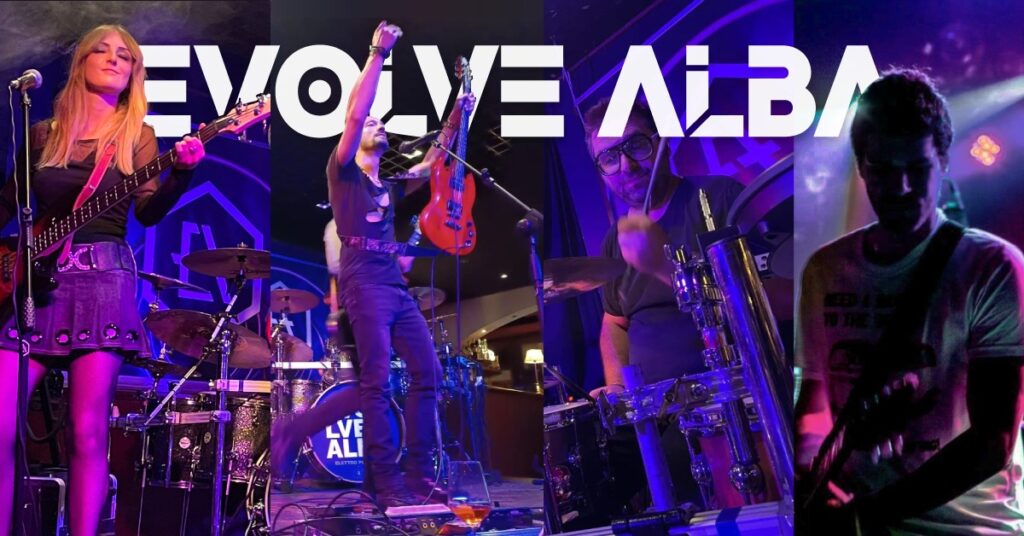 Evolve Alba Live@ Officina19 - Piove di Sacco (PD) | Rock Elettronico π€ - Evolve Alba Live@ Officina19 - Piove di Sacco (PD) | Rock Elettronico π€ - EventiFVG.it