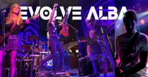 Evolve Alba Live@ Officina19 – Piove di Sacco (PD) | Rock Elettronico 🤟