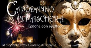 Capodanno in Maschera Capodanno in Maschera