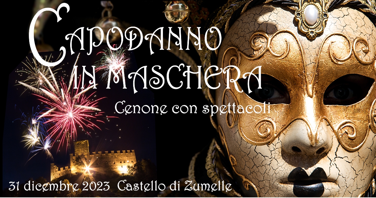 Capodanno in Maschera