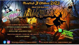HALLOWEEN 2023