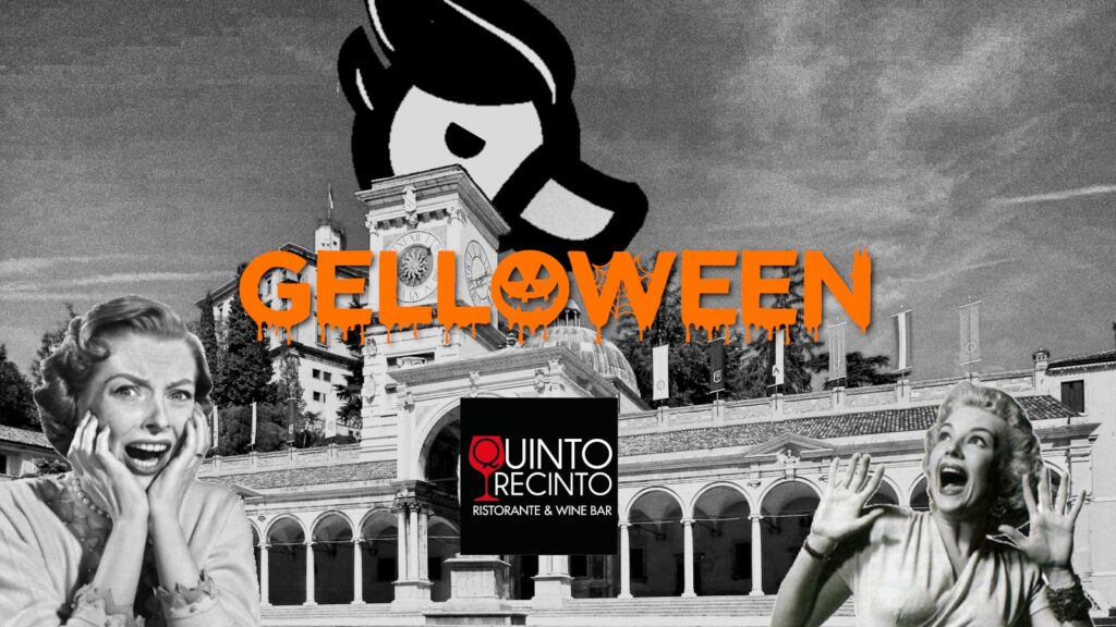 Gellowheen - Halloween al Quinto Recinto - Gellowheen - Halloween al Quinto Recinto - EventiFVG.it