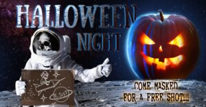 HALLOWEEN NIGHT – dj set by E.Sist
