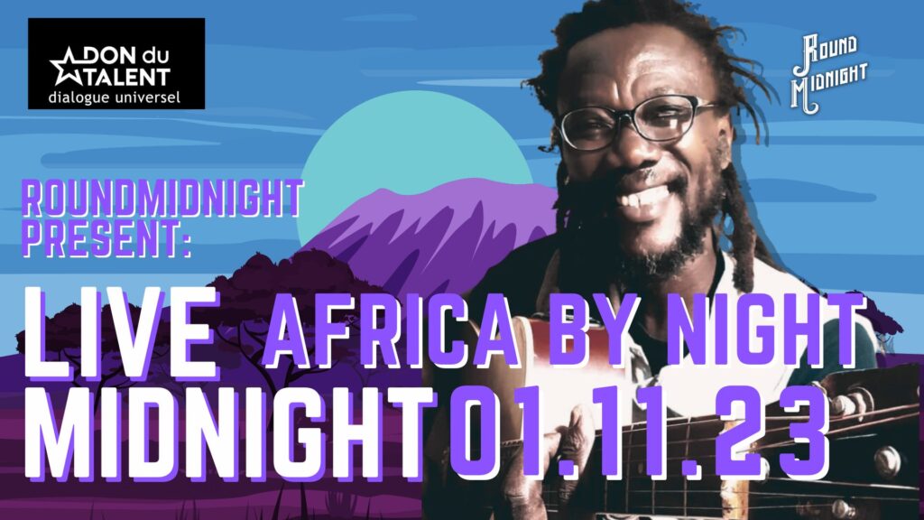 LIVE MIDNIGHT - Africa By Night - EventiFVG.it