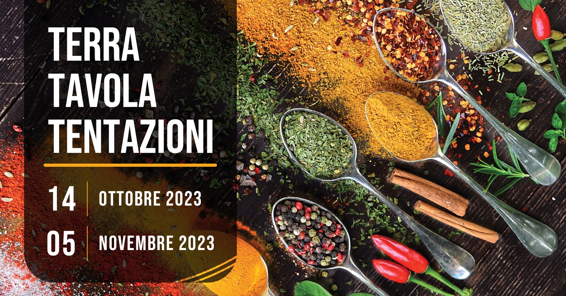Mostra 2023 - Terra, tavola, tentazioni - EventiFVG.it