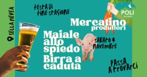 Festa di fine stagione