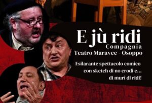 Rassegna d’autunno – E ju ridi