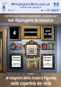 #magredimusica Festival 2023 DEL DIPINGERE LA MUSICA