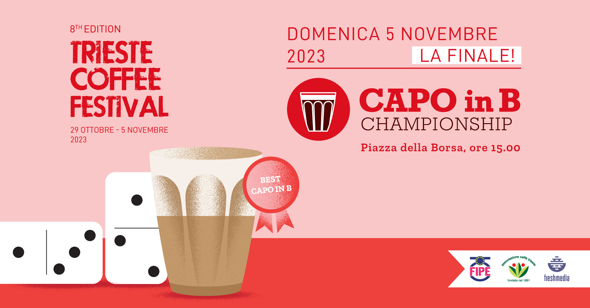 Capo in B Championship - Trieste Coffee Festival - EventiFVG.it