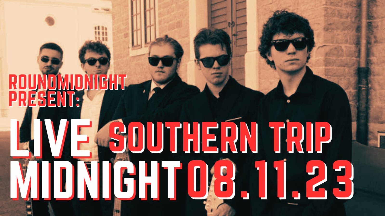 LIVE MIDNIGHT - Southern Trip - EventiFVG.it
