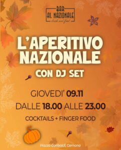 Aperitivo Nazionale
