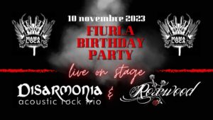 Disarmonia & Roxwood Live Mamaloca