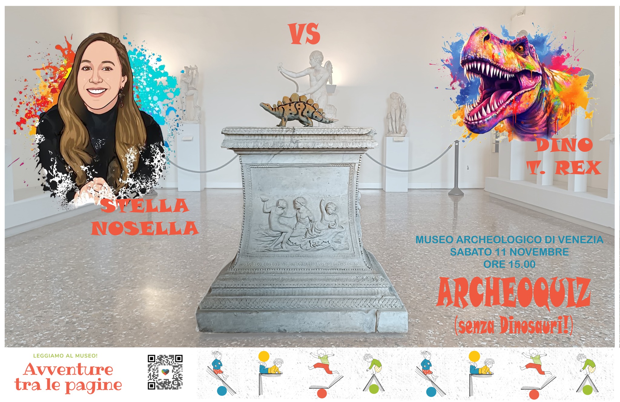 Archeoquiz a premi (senza dinosauri) - EventiFVG.it