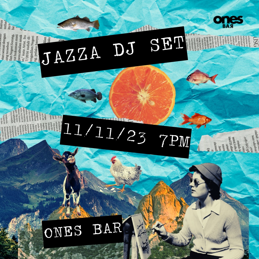 JAZZA DJ SET AT ONES - EventiFVG.it