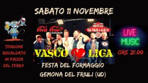 Tra Palco & Realtà + Coca Cosa? @ Gemona del Friuli