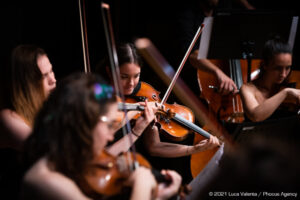 Quintetto dell’Orchestra Giovanile Filarmonici Friulani