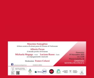 Musica e versi sulle tracce di Erasmo di Valvason