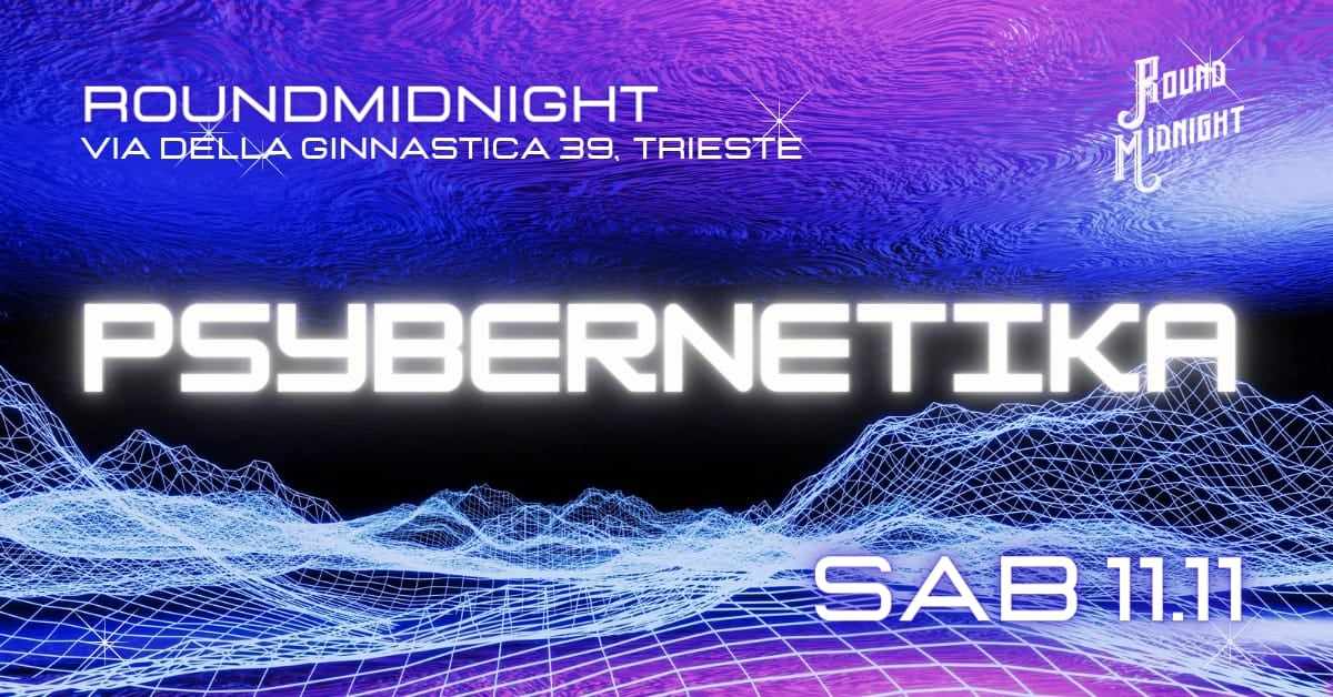 Psybernetika - EventiFVG.it