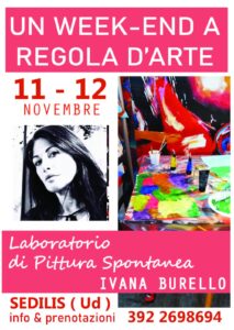 Laboratorio di Pittura Spontanea
