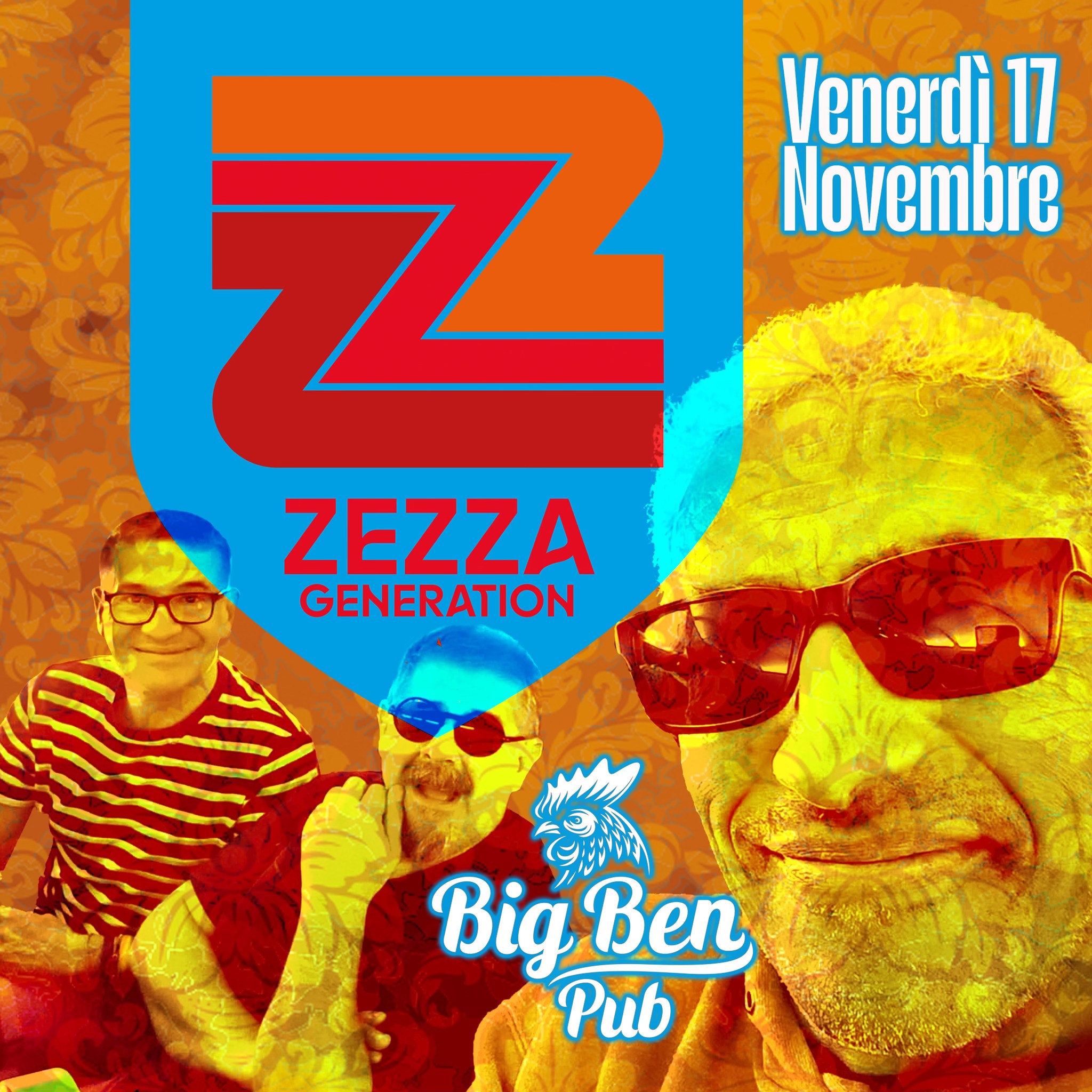 Zezza Generation Party 🎧✨ - EventiFVG.it