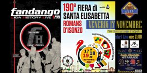 FLH Live @ Fiera Santa Elisabetta ROMANS d’IS.