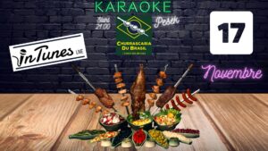 KARAOKE @ CHURRASCARIA DU BRASIL Pesek