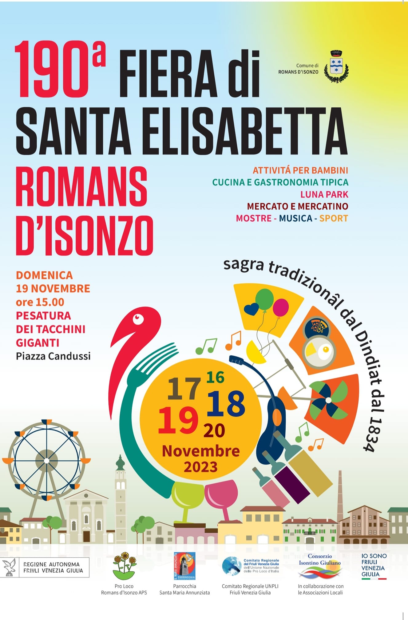 CHIOSCO LOSCO ALLA SANTA! - CHIOSCO LOSCO ALLA SANTA! - EventiFVG.it