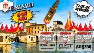 Fiera di Sant’Andrea 2023_ Bacaro is on fire 🔥