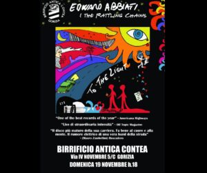 ED ABBIATI & THE RATTLING CHAIN