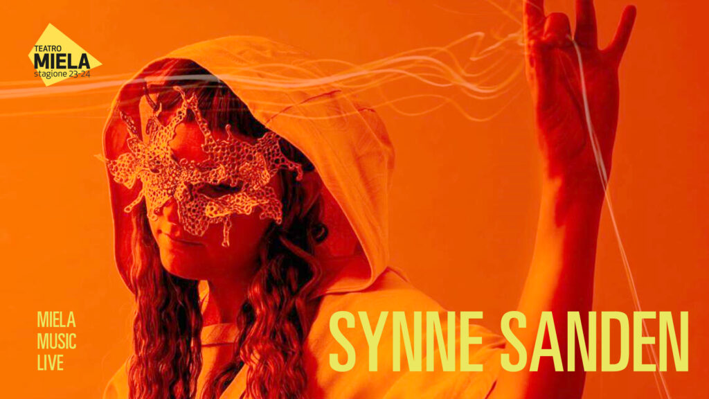 SYNNE SANDEN | Teatro Miela Trieste - EventiFVG.it