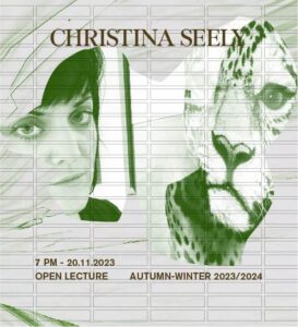 Christina Seely a Fabrica