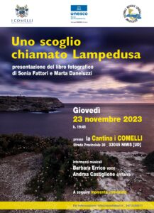 UNO SCOGLIO CHIAMATO LAMPEDUSA