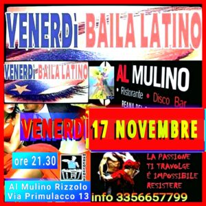 venerdì caraibico