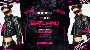 🪐 SATURNO – Reggaeton | Dembow 🪐