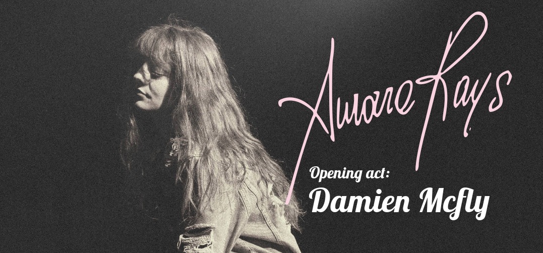 AURORA RAYS 8et + DAMIEN MCFLY (opening act) | AUDITORIUM BUROVICH SESTO AL REGHENA - AURORA RAYS 8et + DAMIEN MCFLY (opening act) | AUDITORIUM BUROVICH SESTO AL REGHENA - EventiFVG.it