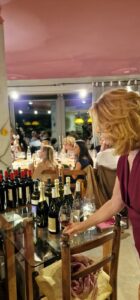 Aperitivo/degustazione Wine Tasting