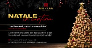Roi Clâr – Natale In Cantina