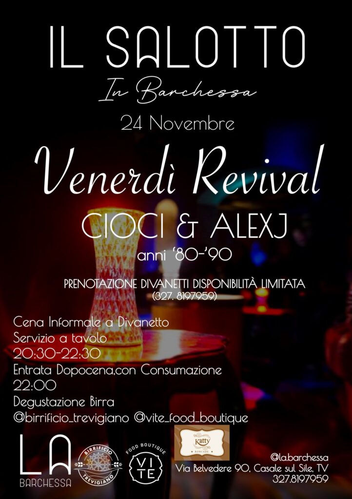 Revival ‘80-90 :: Ancora!! - EventiFVG.it