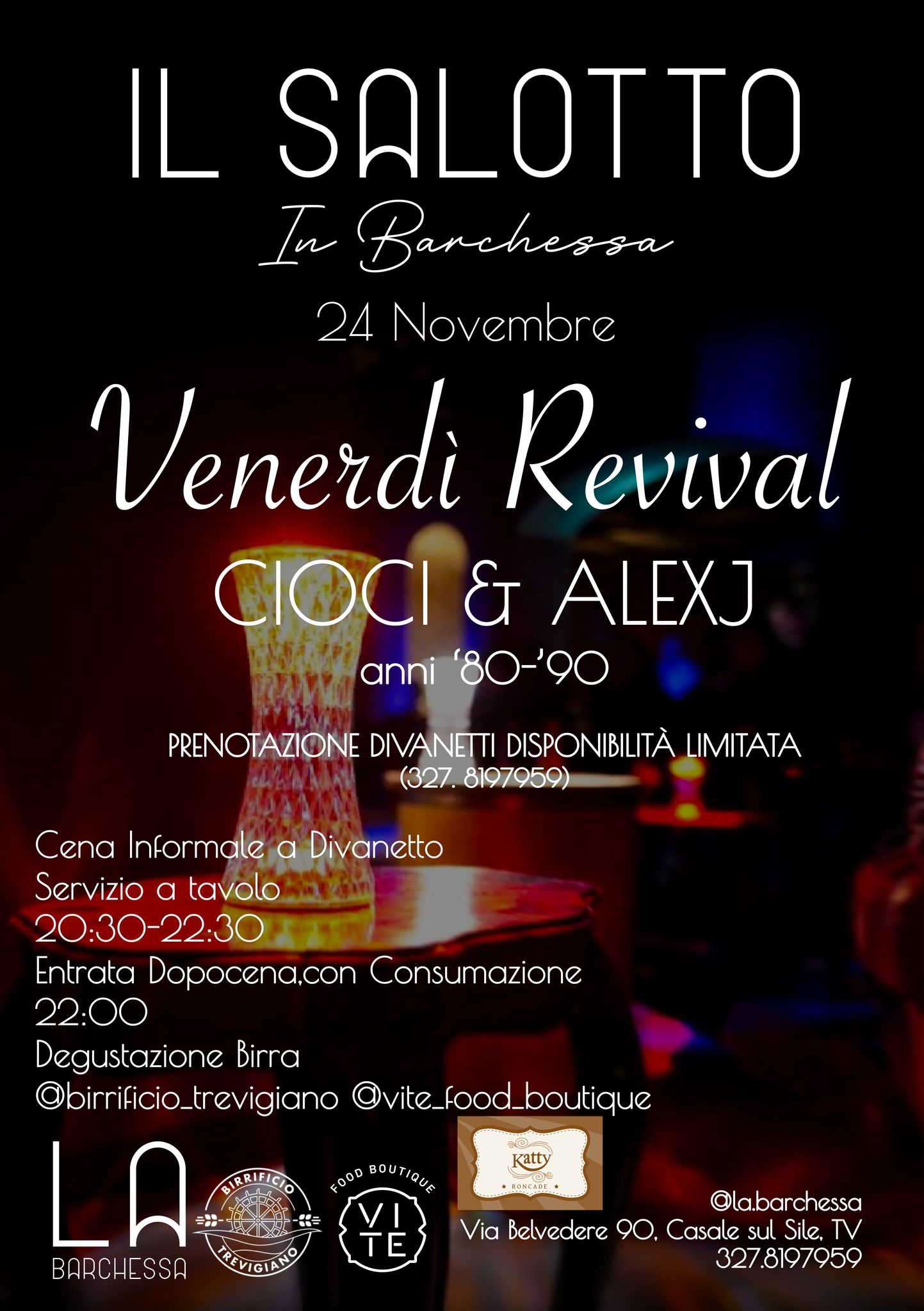 Revival ‘80-90 :: Ancora!! - EventiFVG.it