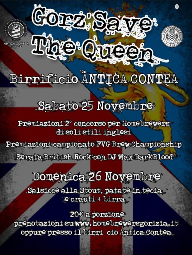 Görz save the Queen - EventiFVG.it