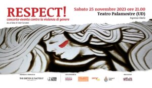 Respect! Concerto-evento contro la violenza di genere