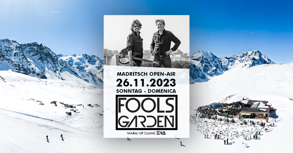 Fools Garden Live @ Madritsch OpenAir (WarmUp with ENA) - Fools Garden Live @ Madritsch OpenAir (WarmUp with ENA) - EventiFVG.it