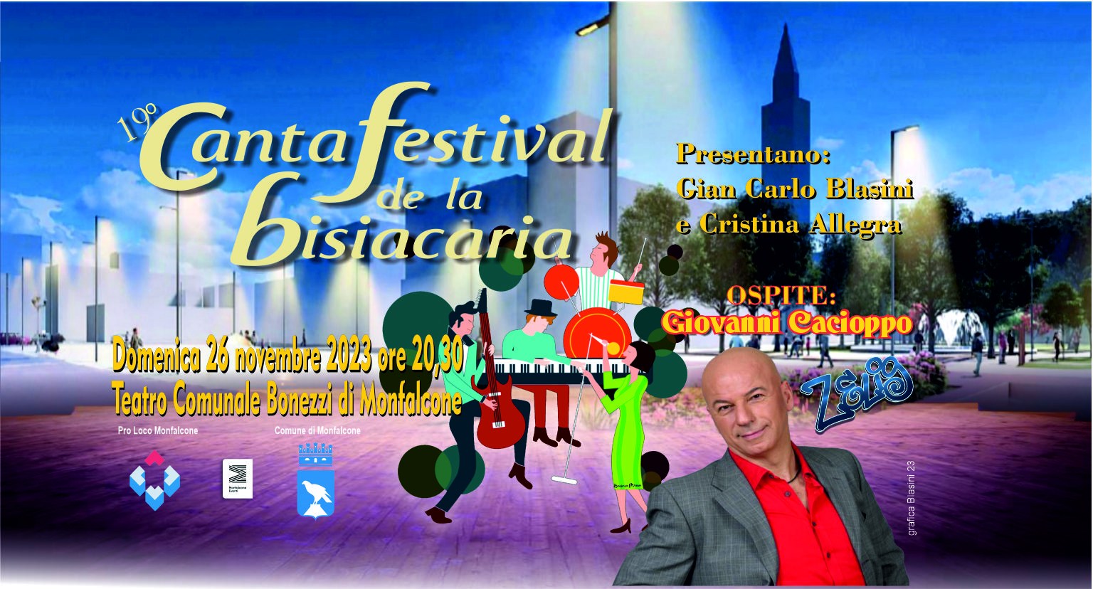 19° CantaFestival de la Bisiacarìa - EventiFVG.it