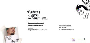 Fumetti Liberi dal Male – Presentazione