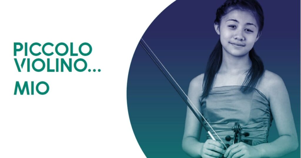PICCOLO VIOLINO...MIO - PICCOLO VIOLINO...MIO - EventiFVG.it