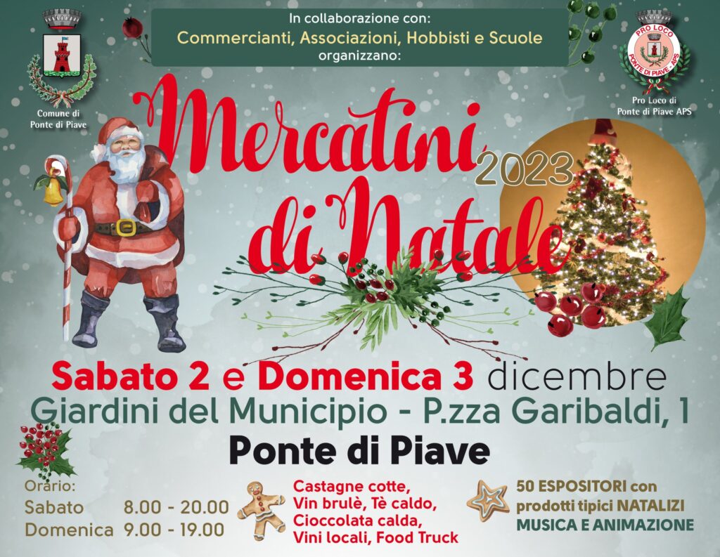 Evento di Pro Loco Ponte di Piave's - EventiFVG.it