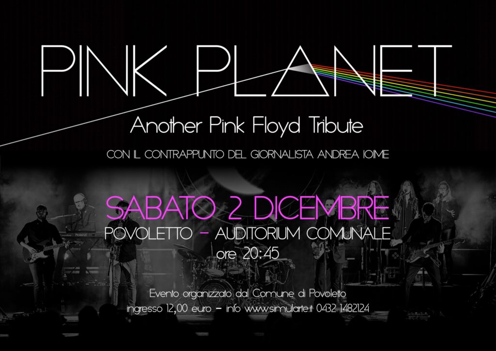 π³οΈβπβ€ββ PINK PLANET LIVE - POVOLETTO π³οΈβπβ€ββ - π³οΈβπβ€ββ PINK PLANET LIVE - POVOLETTO π³οΈβπβ€ββ - EventiFVG.it